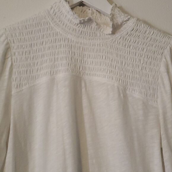 Free People We The Free Caroline Long Sleeve Top - Picture 3 of 7